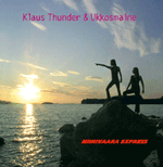 Ukkosmaine: Niinivaara Express -cd