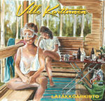 Ville Karttunen: Lätäkköarkisto -cd