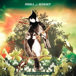 Pihka ja myrsky: Liikaa jotain melkein -cd