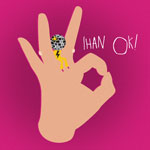 Ukkosmaine: Ihan ok! -cd