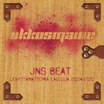 Ukkosmaine: JNS Beat - Levyttämättömiä lauluja 2004-2010 -cd