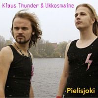 Klaus Thunder & Ukkosmaine: Pielisjoki