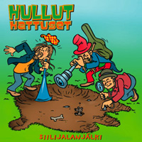 Hullut Hattuset: Siilijalanjälki