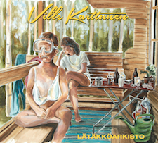 Ville Karttunen: Lätäkköarkisto