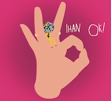 Ukkosmaine: Ihan ok!