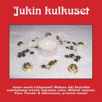 Eri esittäjiä: Jukin kulkuset